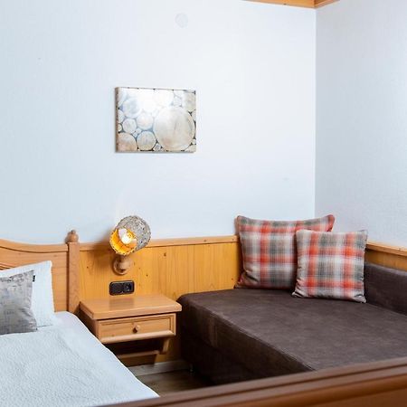 Pension Maislinger Fieberbrunn Exteriör bild