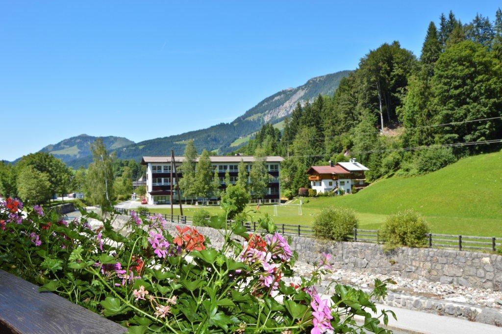 Pension Maislinger Fieberbrunn Exteriör bild