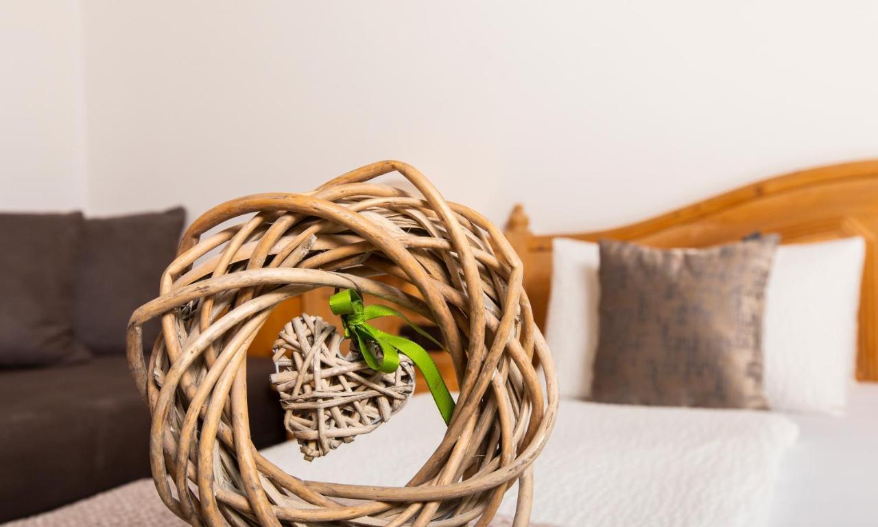 Pension Maislinger Fieberbrunn Exteriör bild