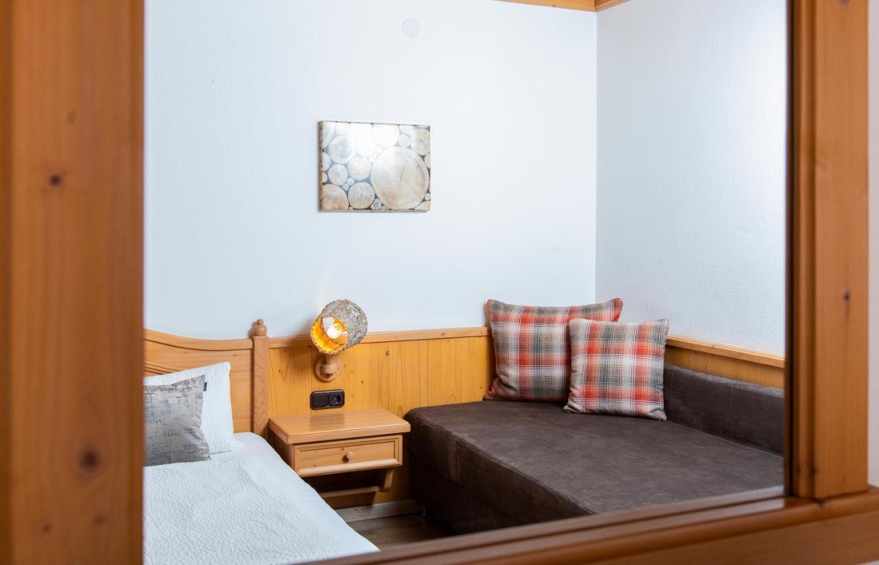 Pension Maislinger Fieberbrunn Exteriör bild